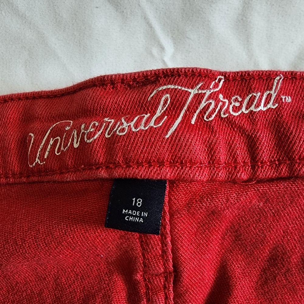 Universal Thread women's pants - Picture 4 of 8